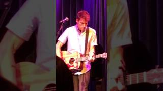 Jon McLaughlin - Praying to the Wrong god - #IndianaTour2017 Boston MA
