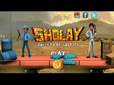 SHOLAY: BULLET OF JUSTICE || Game play