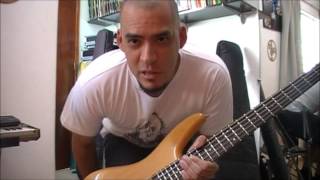 Exercícios Práticos para Baixo de 5 cordas