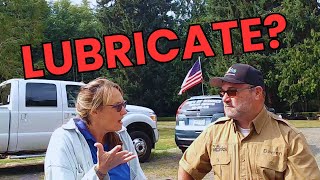 RV Slide Seals & Swintek Slides: The Truth About Cleaning, Lubricating & Warranties