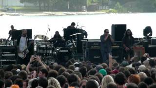 Kyuss Lives - Spaceship Landing - live @ Eurockéennes de Belfort, France, 2.07.2011