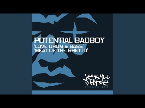 Love Drum & Bass (Feat. Junior Dangerous)