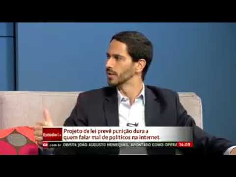 Falar mal de coruptos pode dar cadeia.