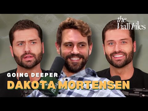 Going Deeper with Dakota Mortensen | The Viall Files w/ Nick Viall