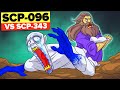SCP 096 Vs SCP 343 REMATCH