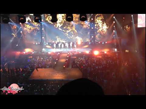 OneK Concert in Manila - AOA Mini Skirt and Heart Attack