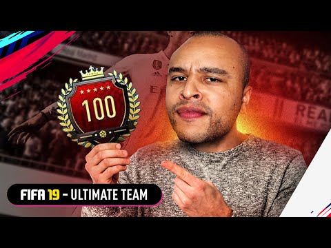 RUMO À PRIMEIRA? AGORA É RUMO AO TOP 100! - EP. #01 - FIFA 19 ULTIMATE TEAM
