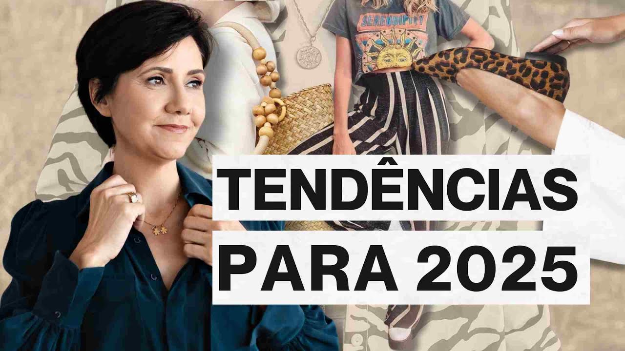 TENDÊNCIAS PARA 2025