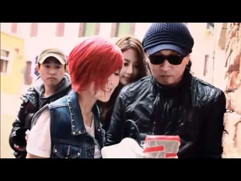 T-ara & Gangkiz Europe trip Making of We became Gang 4