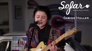 Sabine Holler - Planetarium | Sofar NYC