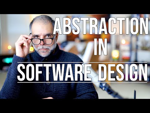 Abstraction in Software Design