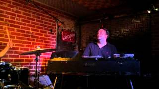 Eric Legnini Trio "Casa Bamako" @ Sunside (Paris)