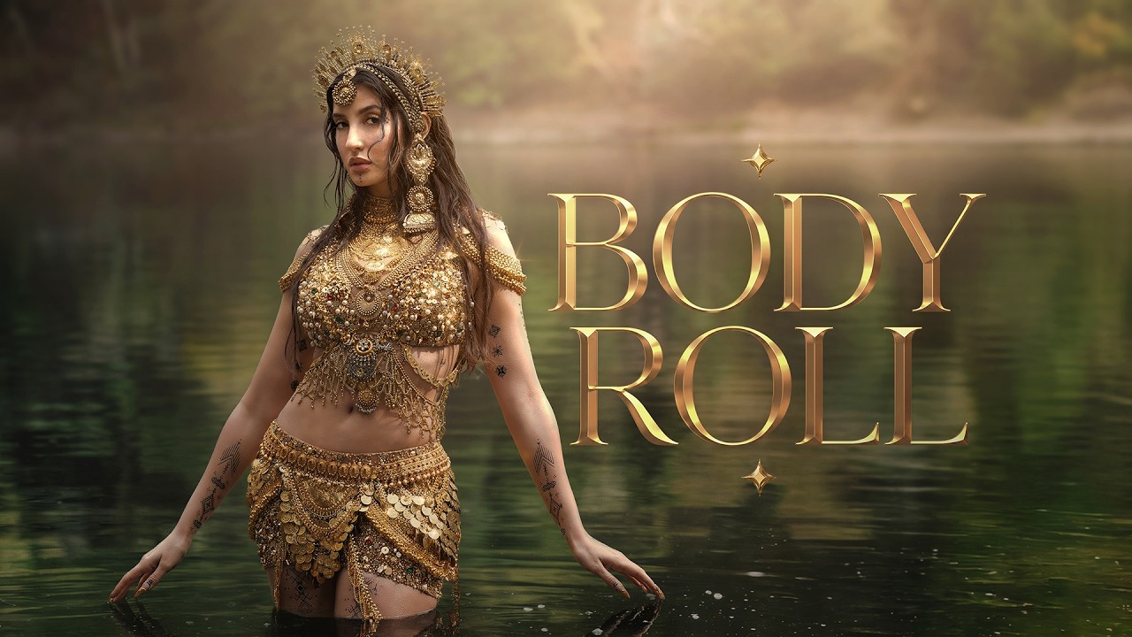 Body Roll Lyrics | Yo Yo Honey Singh, Nora Fatehi