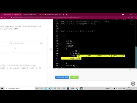 Riya's Birthday Party || Hackerearth || Trilok Kaushik || Aman Pandey || GeeksMan