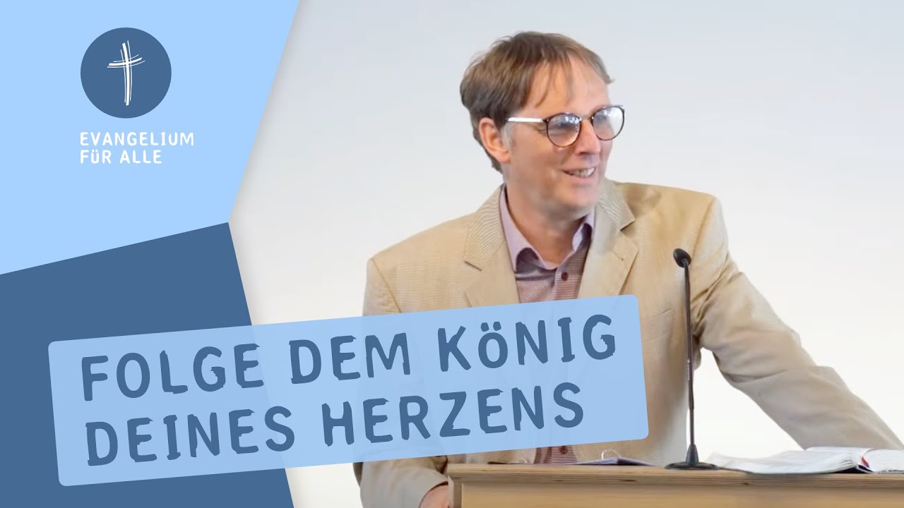 Predigt vom 18.02.2026