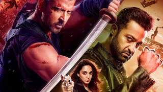 Wor 2 New release movie hindi #साउथ #movie Harthik roshan and kiyara Advani junior NTR