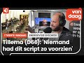 'Knotsgekke climax' raadsvergadering Enschede: complete Energievisie van tafel geveegd
