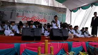 Download lagu Arman Wisuda Qiroat Binazar Qur'an Pondok Pesantren Tebuireng 8 Banten mp3