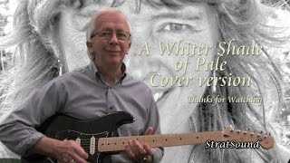 A Whiter Shade of Pale  - Hank Marvin / Procol Harum Cover