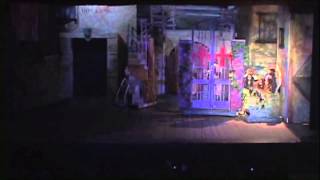 Les Miserables Junior Players 2011 (Saturday): The Attack on Rue Plumet