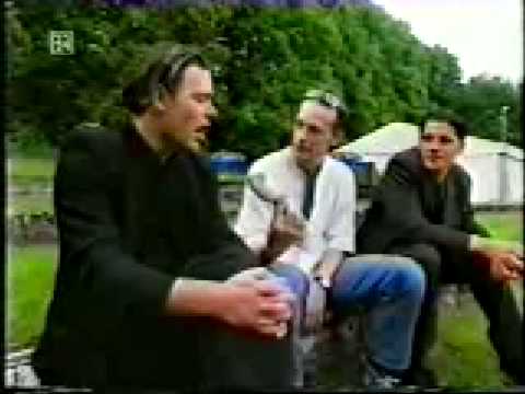 Rammstein - Richard Z. Kruspe & Christoph Schneider [1998]