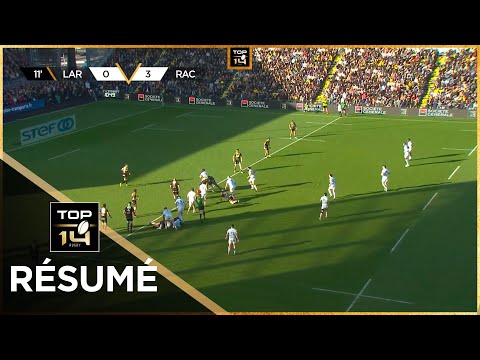 TOP 14 Saison 2024-2025 J17 - Résumé Stade Rochelais - Racing 92