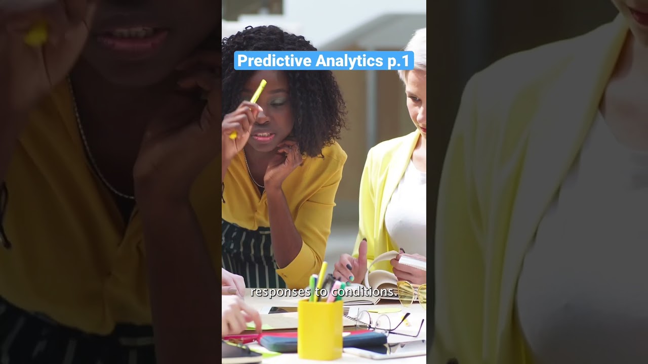 How Predictive Analytics Can Help Us Win #shorts