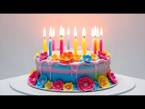 Happy Birthday Song by I-Wish-You 🎶🎉