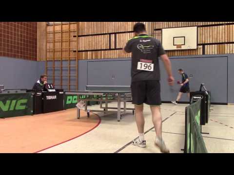 DPM 2016: Walser - Windisch (4. Satz)