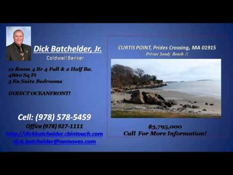 beverly ma oceanfront for sale