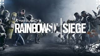 【R6S】はこまると