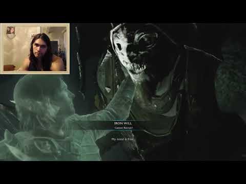 The End of All Things - Shadow of War [PS4] Endgame Grinding II - Day Twenty-One (Part 6)