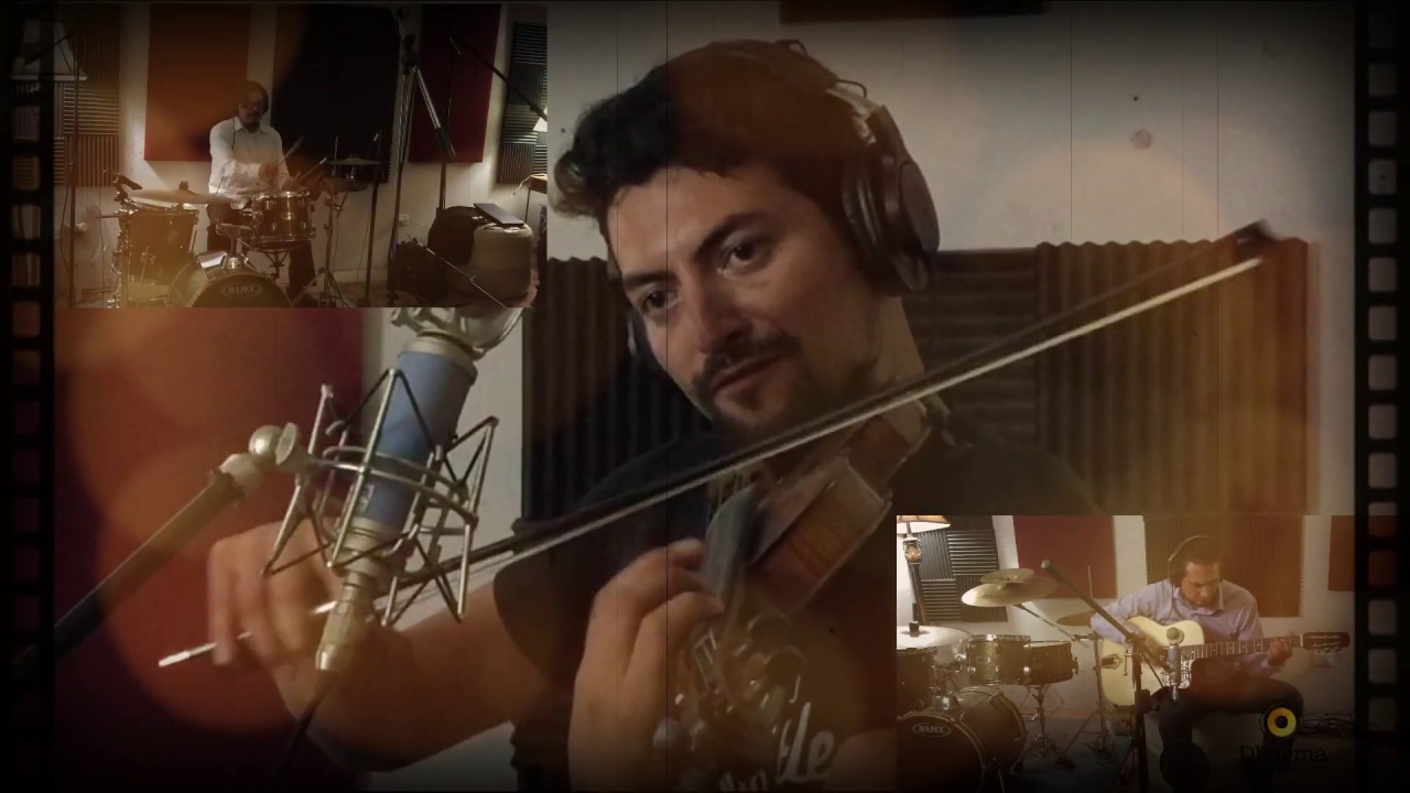 Swing 48 - Dust fingers