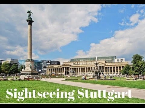 Stuttgart entdecken – Sehenswürdigkeiten & Geheimtipps | Sightseeing mit urbanbnb