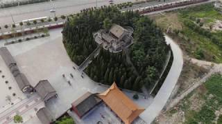 preview picture of video 'Ebo Tai 阏伯台, the first star observatory of China '