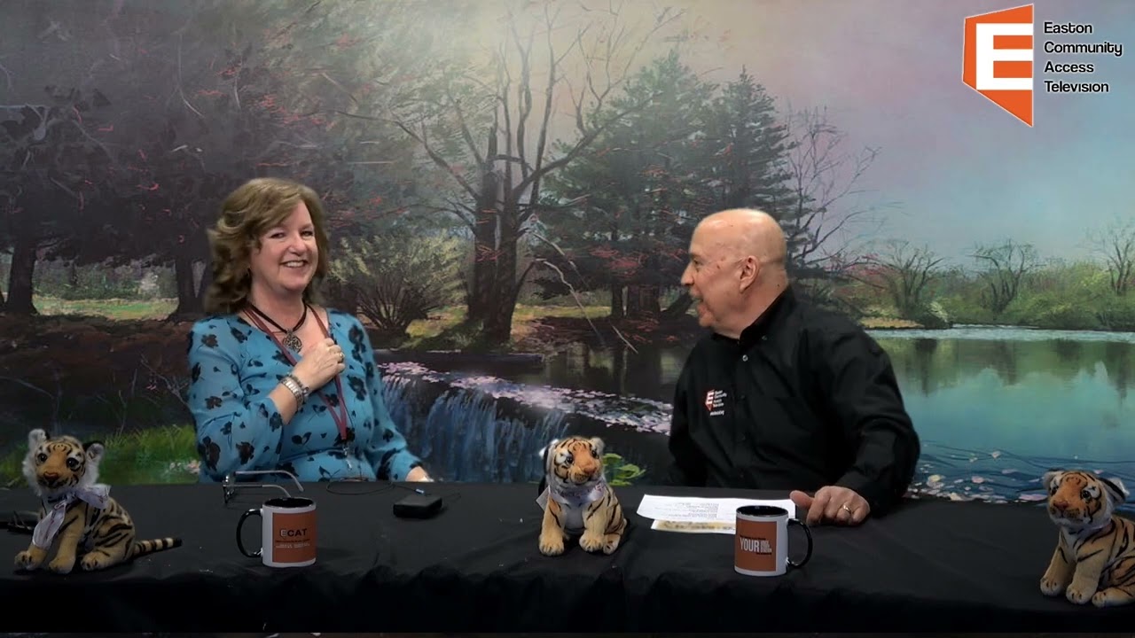 ECAT's Art and Media (LIVE) Show - Hosted by Mark Cardoza