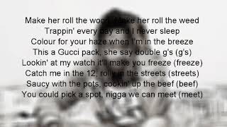 Westin - Fetty Wap (Lyrics)