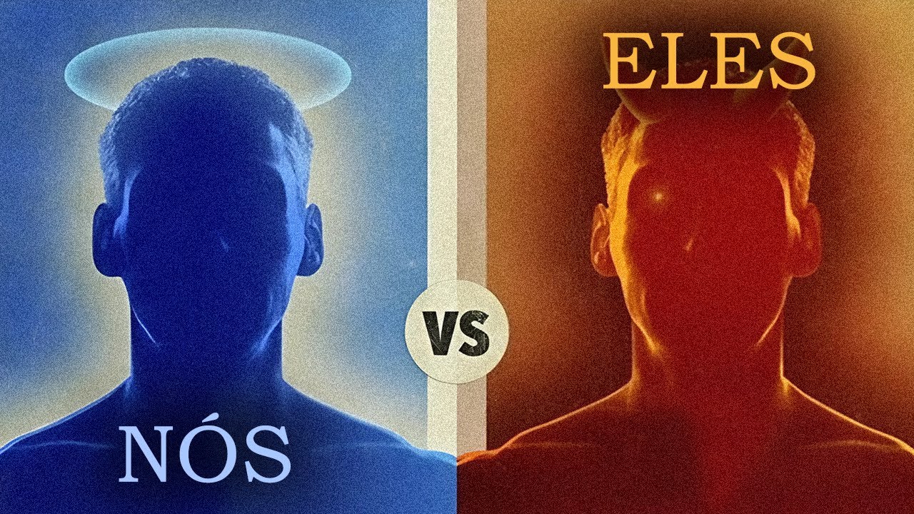 Por que as pessoas estão tão divididas e hostis? – Os perigos das identidades políticas | Carl Jung