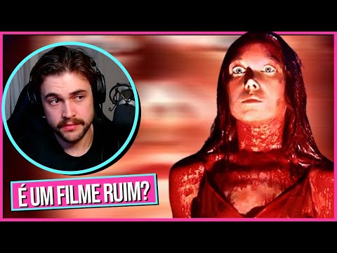 Carrie, the strange one, didn't stand the test of time?!