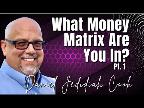 BEST of SCB 94: Pt. 1 What Money Matrix Are You In? | Daniel Jedidiah Cook