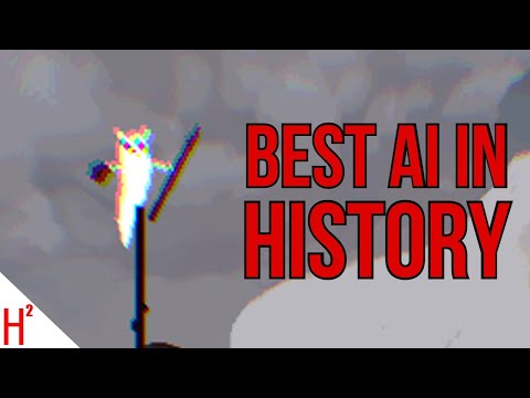 Why Rain World Has the Best AI