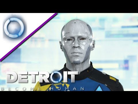 Detroit: Become Human #17 - Die Forderungen - Let's Play Deutsch