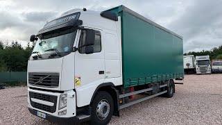 Venta de Volvo 2x VOLVO FH 420 + FH 400 euro 4 euro 5 camión toldo - Imagen 4 | Autoline BO Volvo 2x VOLVO FH 420 + FH 400 euro 4 euro 5 camión toldo | Imagen 4 - Autoline
