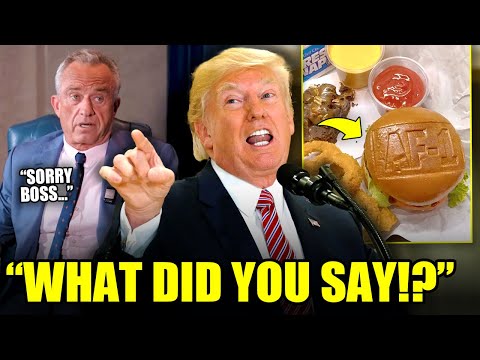RFK Jr SPILLS The Truth On Trump's Health