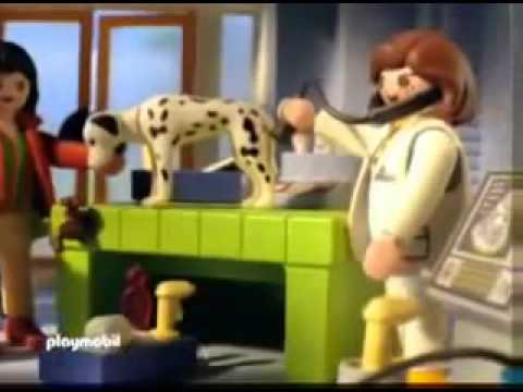 Playmobil Clínica Veterinaria Playmobil Quirófano de animales