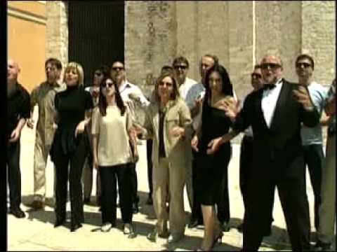 ZADARSKI UMJETNICI - U CAST SV OCU