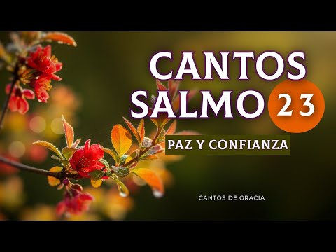Los Cantos más Poderosos del Salmo 23 - Cantos de Gracia 🕊️