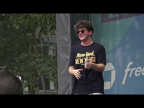 Major Chord - Colton Ryan [New York, New York]