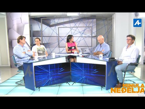 ‼️44 vlada & nepristojne ponude, povratak otpisanih i opasne veze‼️ MINULA NEĐELJA  #cg #politika