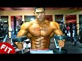 BUILDING THE PERFECT BODY - LATINO SUPERSTAR FERNANDO VALDEZ